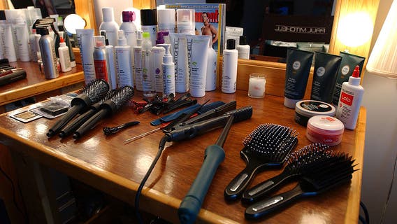 Paul Mitchell headquarters relocating to Dallas County, Gov. Abbott announces