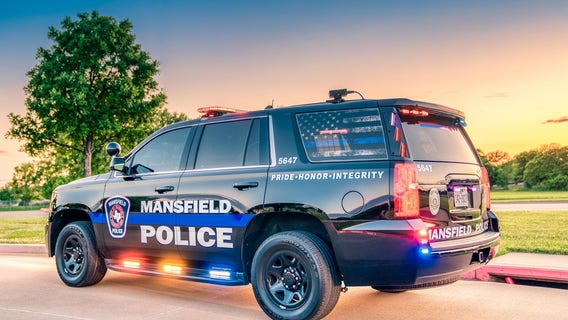 Mansfield woman stabbed twice in home, suspect at large