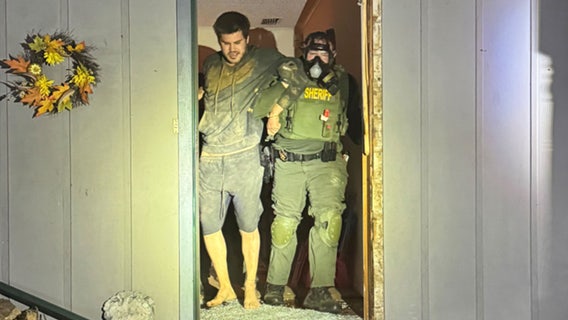 North Texas fugitive Trevor McEuen sentenced to life in prison for neighbor's murder