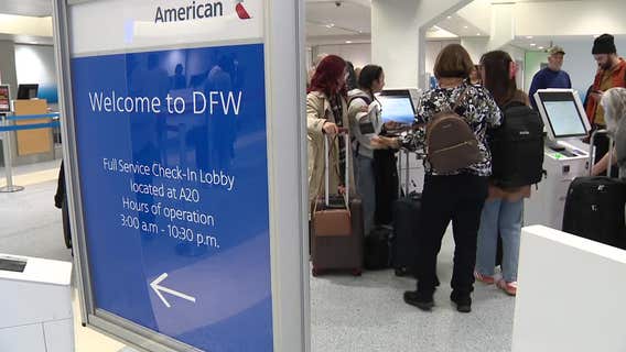 DFW Airport gears up for 2026 World Cup travel rush