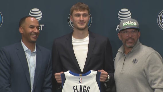 Dallas Mavericks coach Jason Kidd wants Cooper Flagg to play some point guard