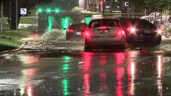 Destructive severe weather batters North Texas, leaving widespread damage