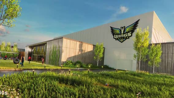 Dallas Wings' new Oak Cliff practice facility approved by city council