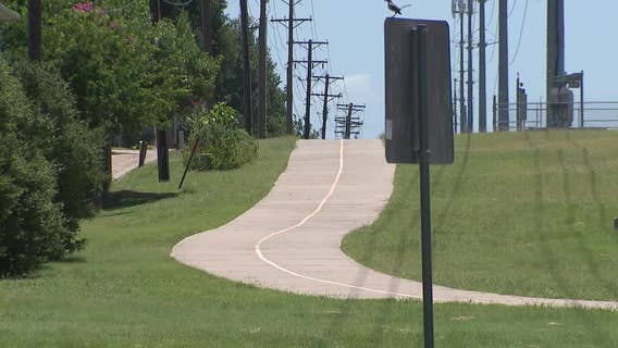 New Dallas trail extension will create a 4-mile hike and bike triangle