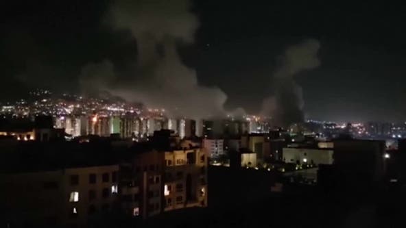 Israel attack hits close to home for some North Texans