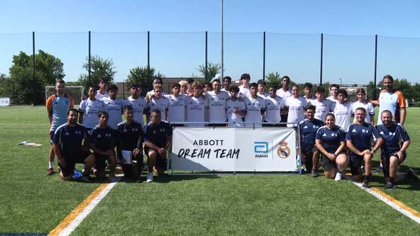 North Texas teens compete for Real Madrid CF dream opportunity