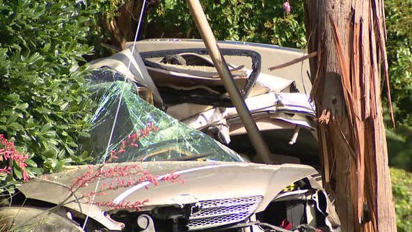 Driver killed in crash north of Addison, police investigating