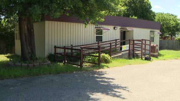 Dallas non-profit gutted by thieves, vows to continue serving community