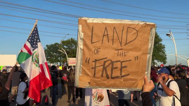 'No Kings' protests: List of Dallas-Fort Worth rallies