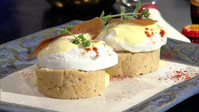 Chef Stephan Pyles' beer batter bread recipe