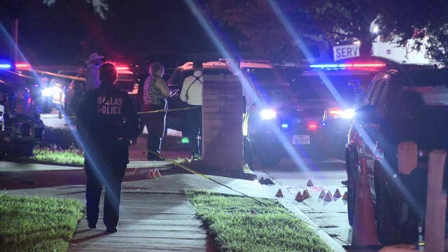 2 injured in East Dallas shooting