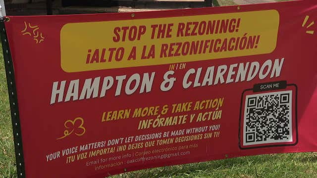 West Oak Cliff residents worry rezoning plan will lead to gentrification