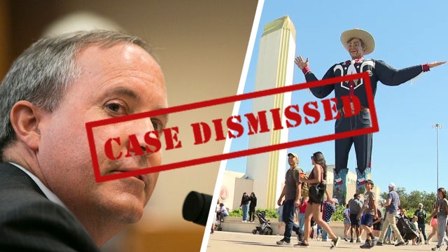 Dallas County judge dismisses Paxton's lawsuit, upholding State Fair of Texas gun ban