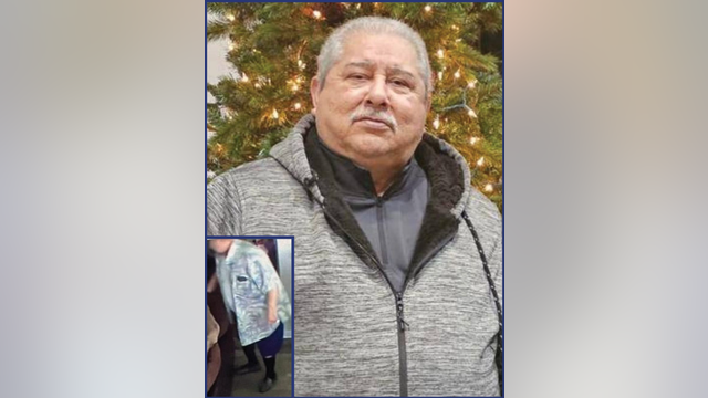 Irving police find missing 72-year-old Uber driver with medical condition