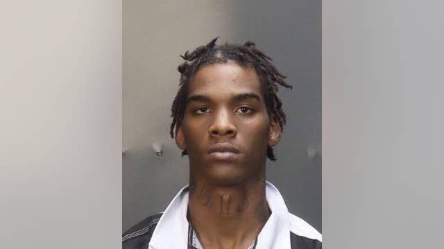 Man accused of shooting Waco K9 with machine gun now federally charged