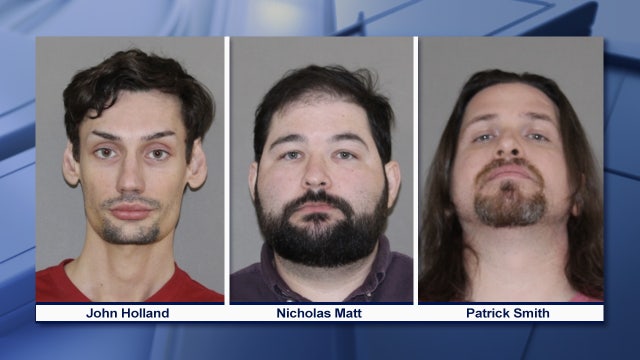 3 arrested in Denton County prostitution suppression operation