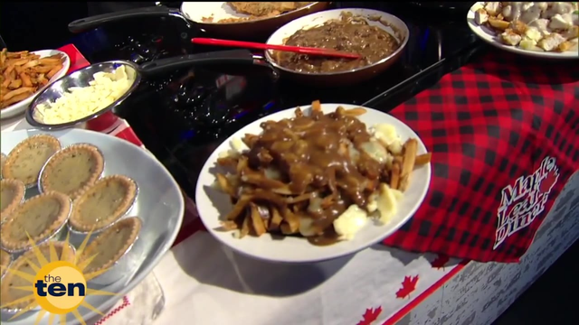 Beef gravy recipe from Maple Leaf Diner | The Ten