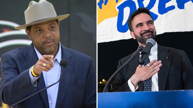 Mayor Eric Johnson invites NYC residents to move to Dallas after Zohran Mamdani wins primary