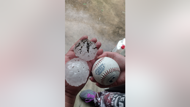 Dallas weather: Unsettled week ahead with rain, severe storm threat