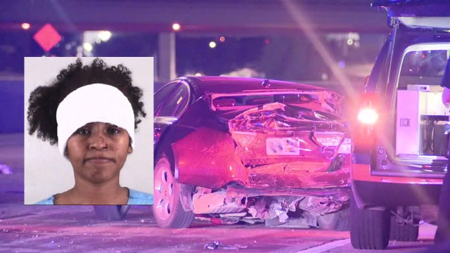Tragedy on I-30: Teen killed directing traffic after crash, DWI suspect arrested