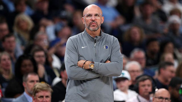 Mavs Coach Jason Kidd not allowed to interview with Knicks