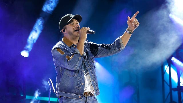 Luke Bryan postpones Dallas show