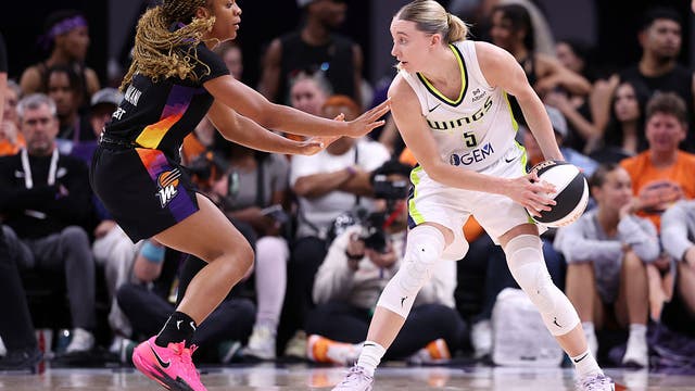 Wings fall to Mercury after Paige Bueckers’ return