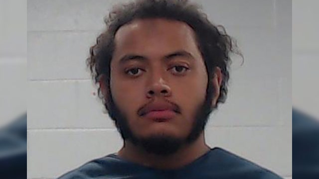 Frisco mosque attack: Security guard ambushed by man with machete, police say