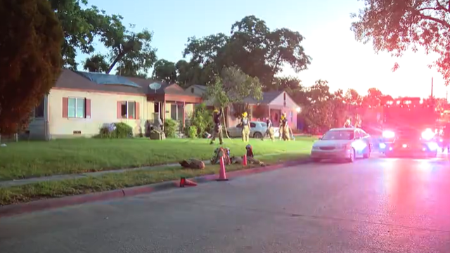 Fatal Dallas house fire: Officials release name of 43-year-old victim