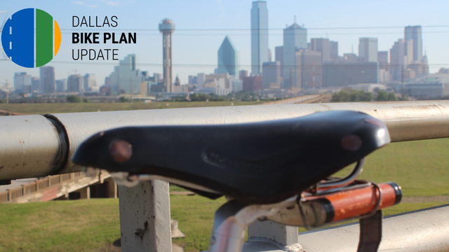 Dallas Bike Plan gets first approved expansion since 2011