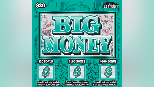 Granbury resident wins $1M with scratch-off