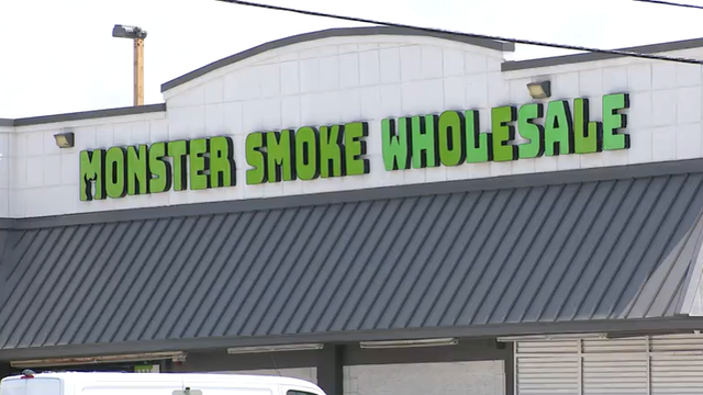 Allen PD hopes THC warehouse searches will push Gov. Abbott towards signing ban