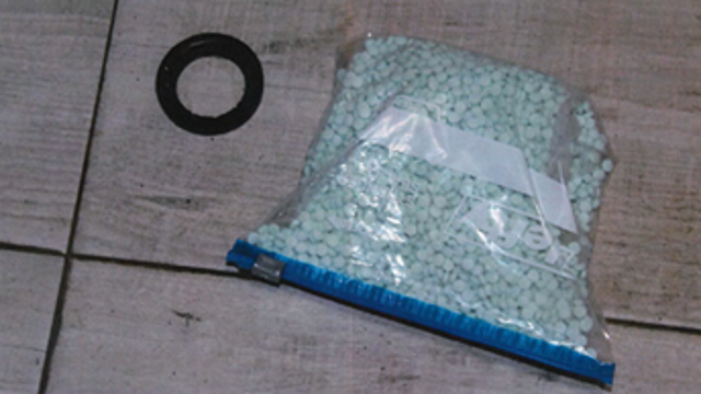 Dallas pair sentenced to 15 years for distributing fentanyl