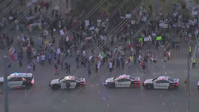 No Kings protests: Dallas-Fort Worth cities preparing for anti-Trump demonstrations