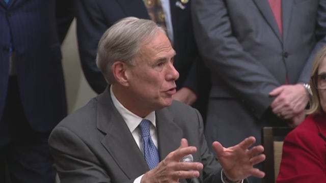 Gov. Abbott: Texas DPS 'on heightened alert' after threat against lawmakers