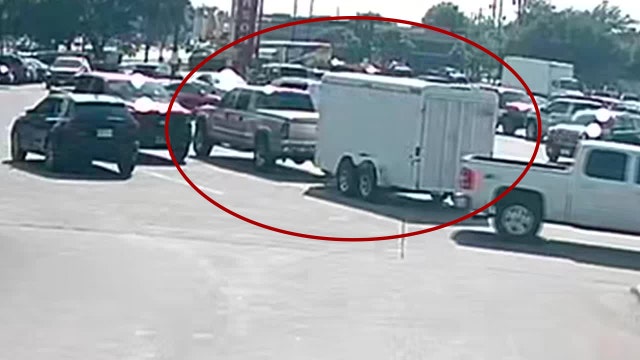 Tarrant County band's truck, trailer stolen while performing in Dallas