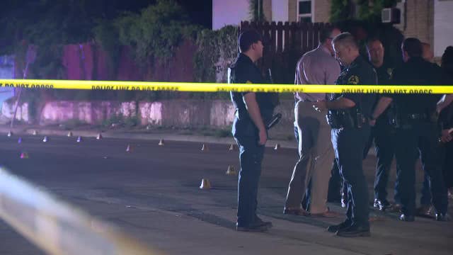 7 injured, 2 in critical condition after South Dallas shooting