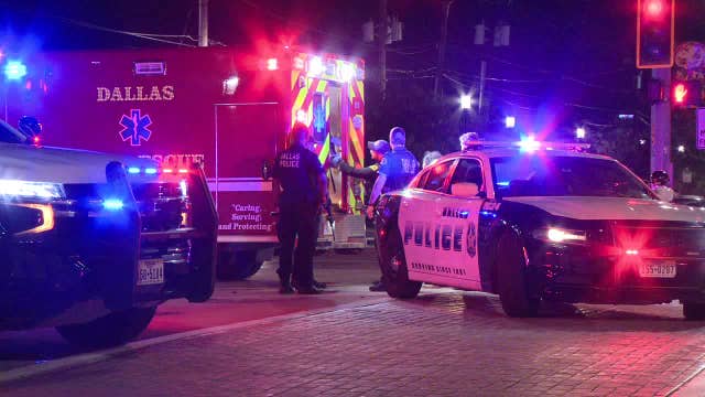 1 arrested in Deep Ellum shooting: Woman suffers head injury running from gunfire; suspects at large