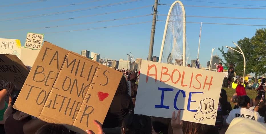 'No Kings' protests planned in Dallas-Fort Worth; When, where, what you need to know