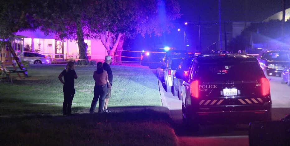 Fort Worth house party shooting kills 1, injures 2
