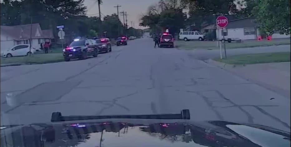 White Settlement teen survives shooting; Suspect apprehended after self-inflicted wound