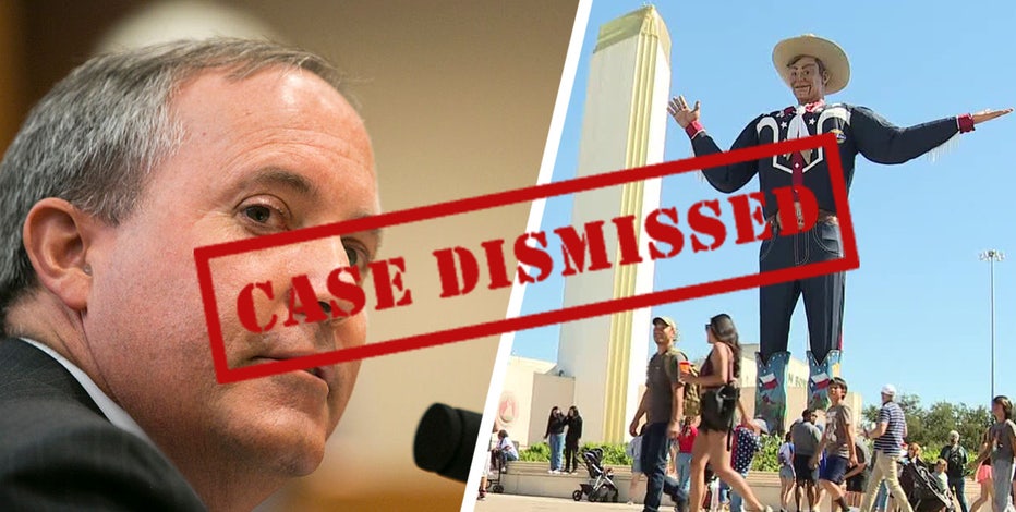Dallas County judge dismisses Paxton's lawsuit, upholding State Fair of Texas gun ban