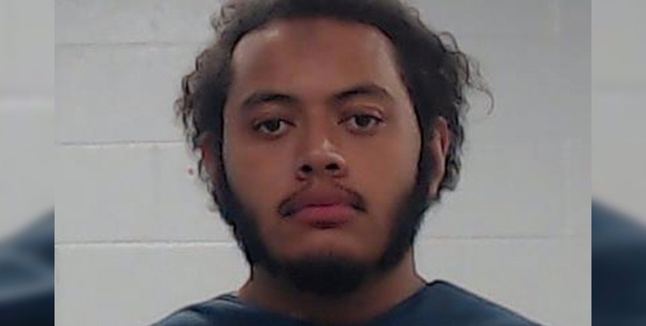Frisco mosque attack: Security guard ambushed by man with machete, police say