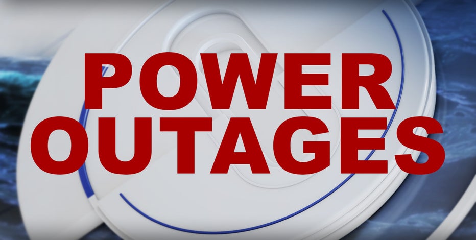 Dallas weather: Thousands without power across North Texas