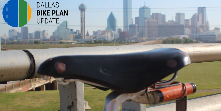 Dallas Bike Plan gets first approved expansion since 2011