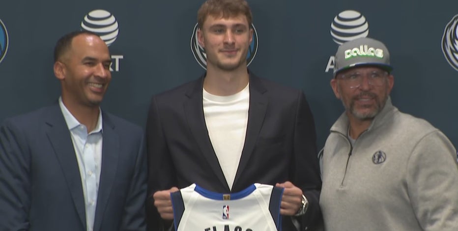 Dallas Mavericks coach Jason Kidd wants Cooper Flagg to play some point guard