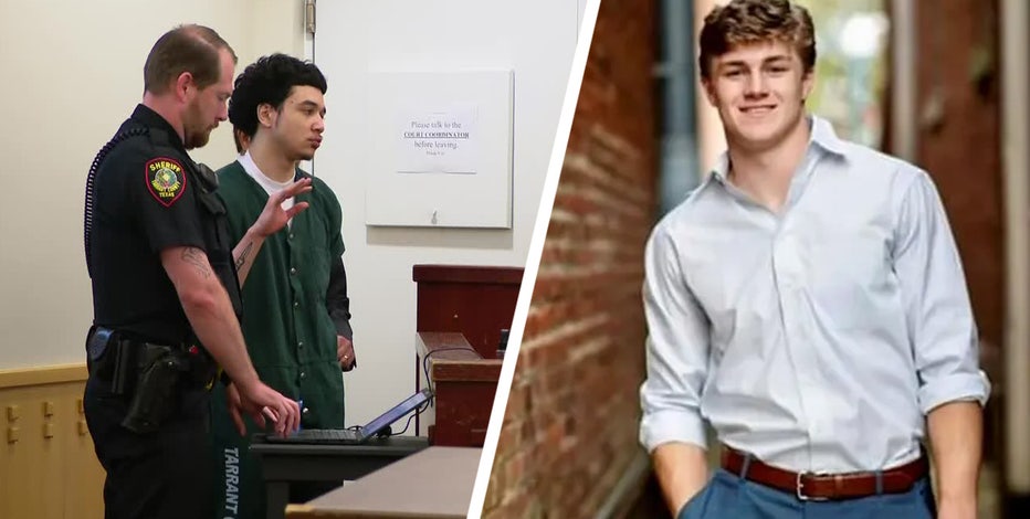 Man sentenced to 60 years for TCU student's West 7th Street murder