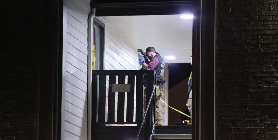 Woman killed in suspected domestic violence shooting at Fort Worth apartment