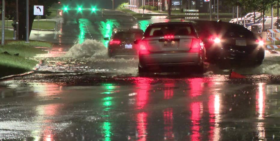 Destructive severe weather batters North Texas, leaving widespread damage