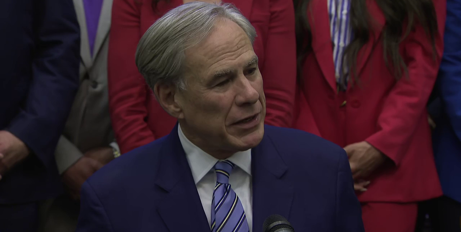 Texas Gov. Abbott sends 5,000 soldiers across state ahead of 'No Kings' protests